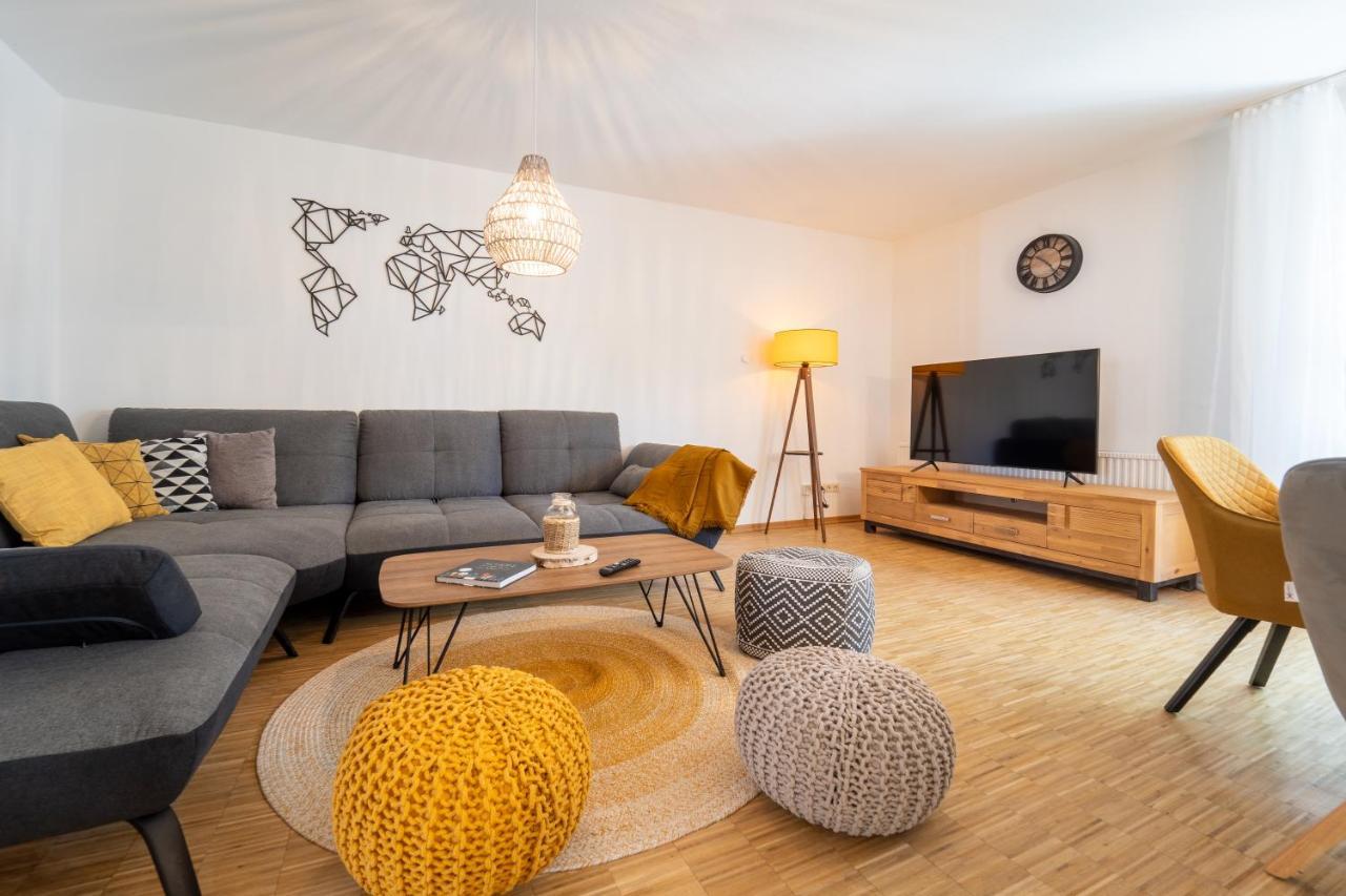 Dreamcation - Ehemaliges Pfarrhaus, 3D-Tour, 4 Sz, Terrasse, Bbq, Kueche, Garten, 140Qm Kelheim Exterior foto